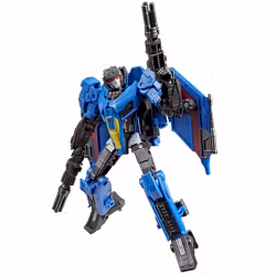 Transformers: One Studio Series Deluxe Class Thundercracker Action Figure