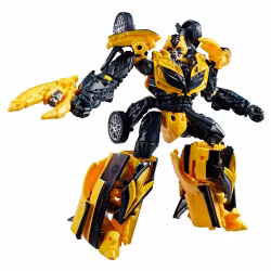 Transformers: Age of Extinction Studio Series Deluxe Class Bumblebee Action Figure