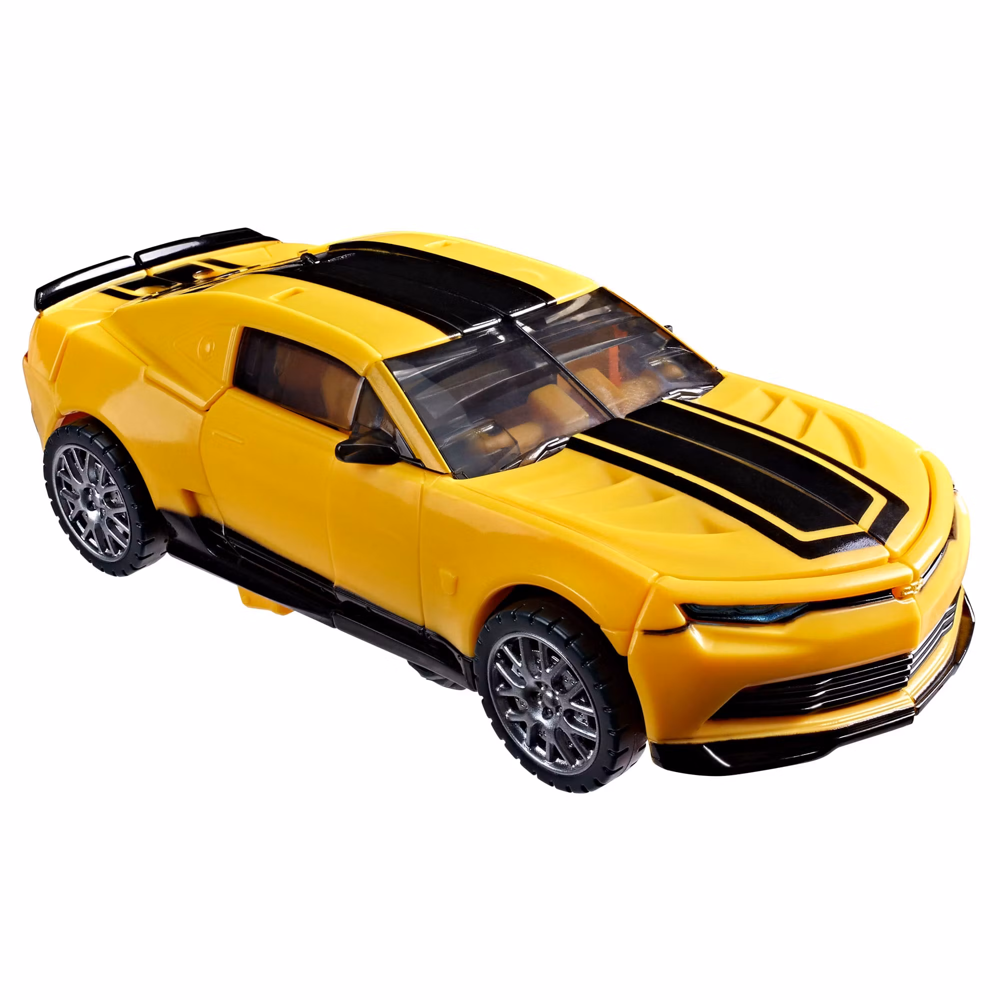 Transformers: Age of Extinction Studio Series Deluxe Class Bumblebee Action Figure