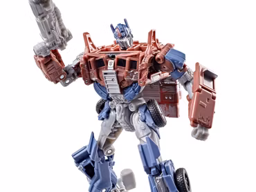 Transformers: Age of Extinction Studio Series Voyager Class Optimus Prime Action Figure