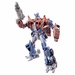 Transformers: Age of Extinction Studio Series Voyager Class Optimus Prime Action Figure
