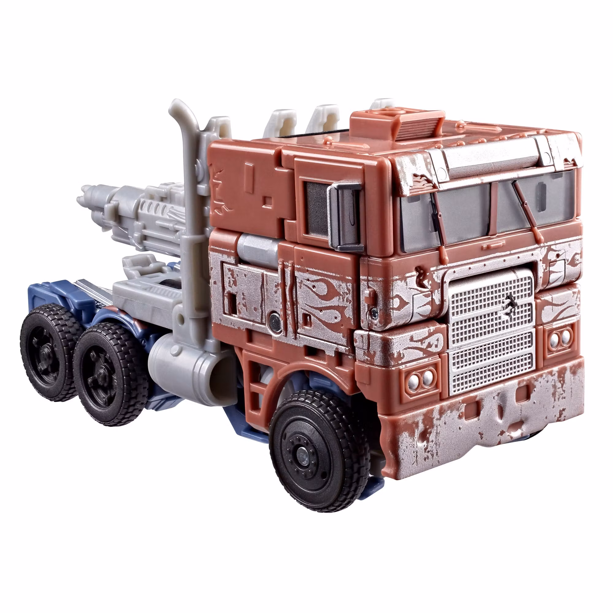 Transformers: Age of Extinction Studio Series Voyager Class Optimus Prime Action Figure