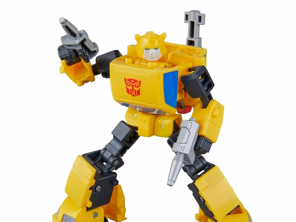 Transformers: Devastation Studio Series Deluxe Class Bumblebee Action Figure