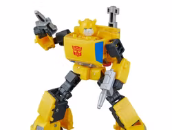 Transformers: Devastation Studio Series Deluxe Class Bumblebee Action Figure