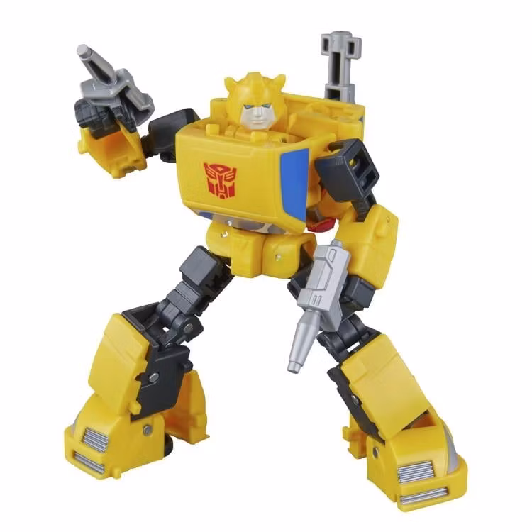 Transformers: Devastation Studio Series Deluxe Class Bumblebee Action Figure