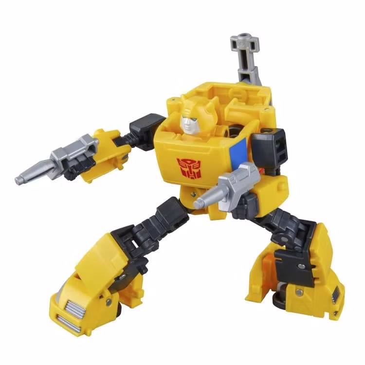 Transformers: Devastation Studio Series Deluxe Class Bumblebee Action Figure