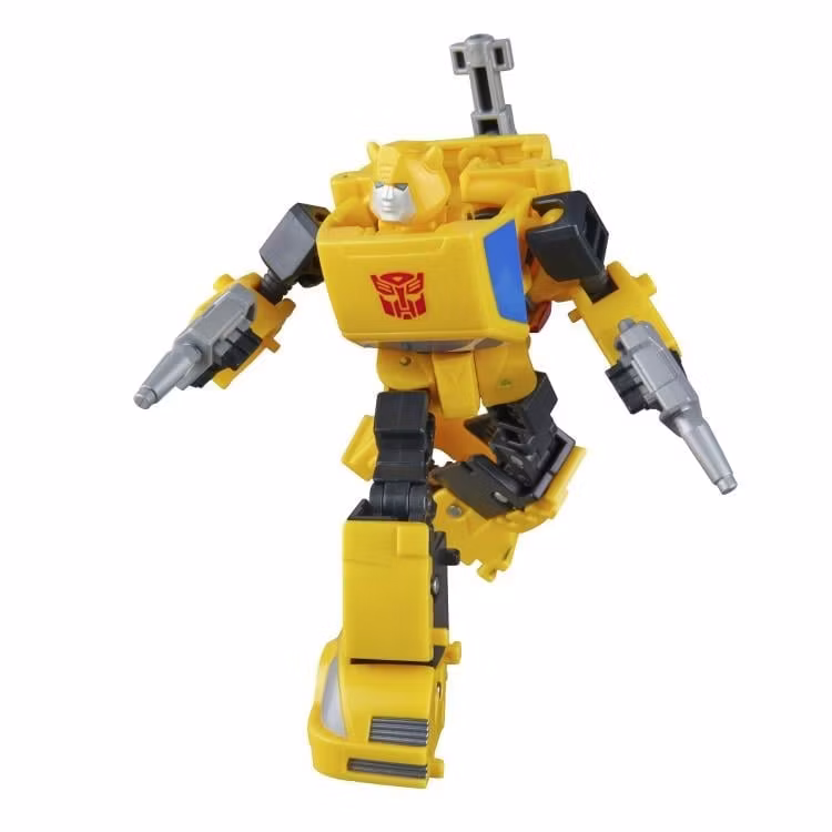 Transformers: Devastation Studio Series Deluxe Class Bumblebee Action Figure