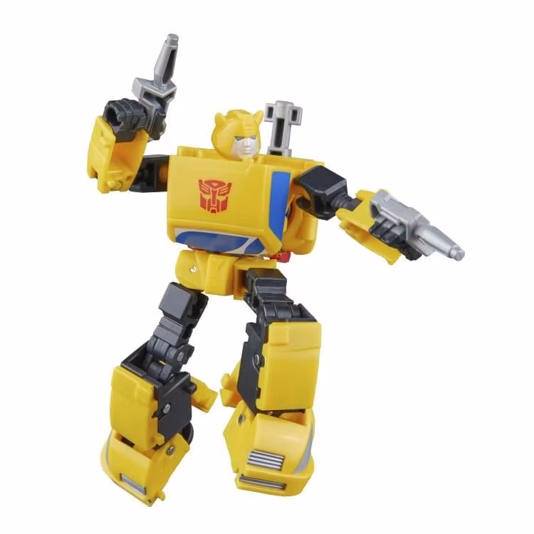 Transformers: Devastation Studio Series Deluxe Class Bumblebee Action Figure