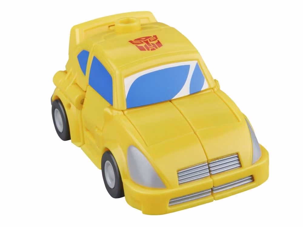 Transformers: Devastation Studio Series Deluxe Class Bumblebee Action Figure