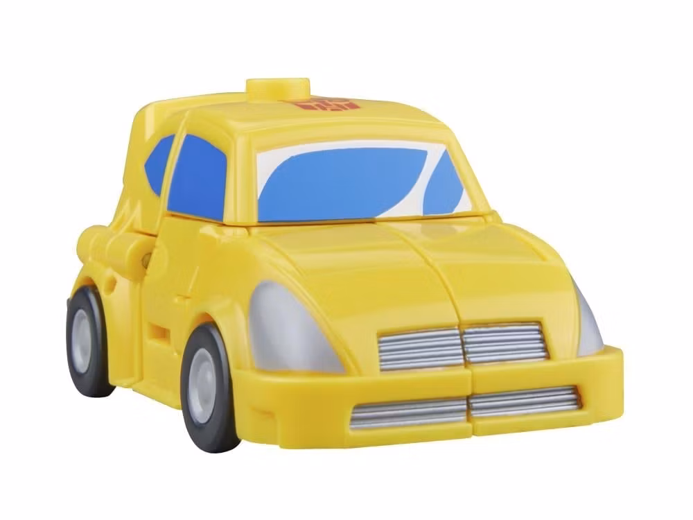 Transformers: Devastation Studio Series Deluxe Class Bumblebee Action Figure