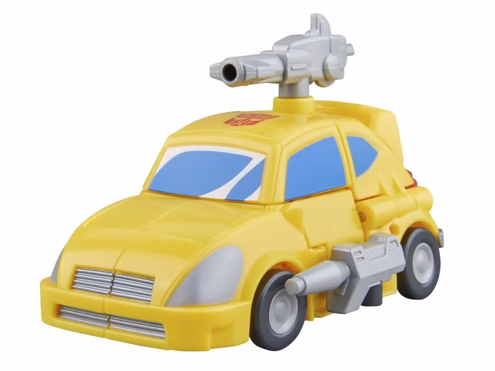 Transformers: Devastation Studio Series Deluxe Class Bumblebee Action Figure