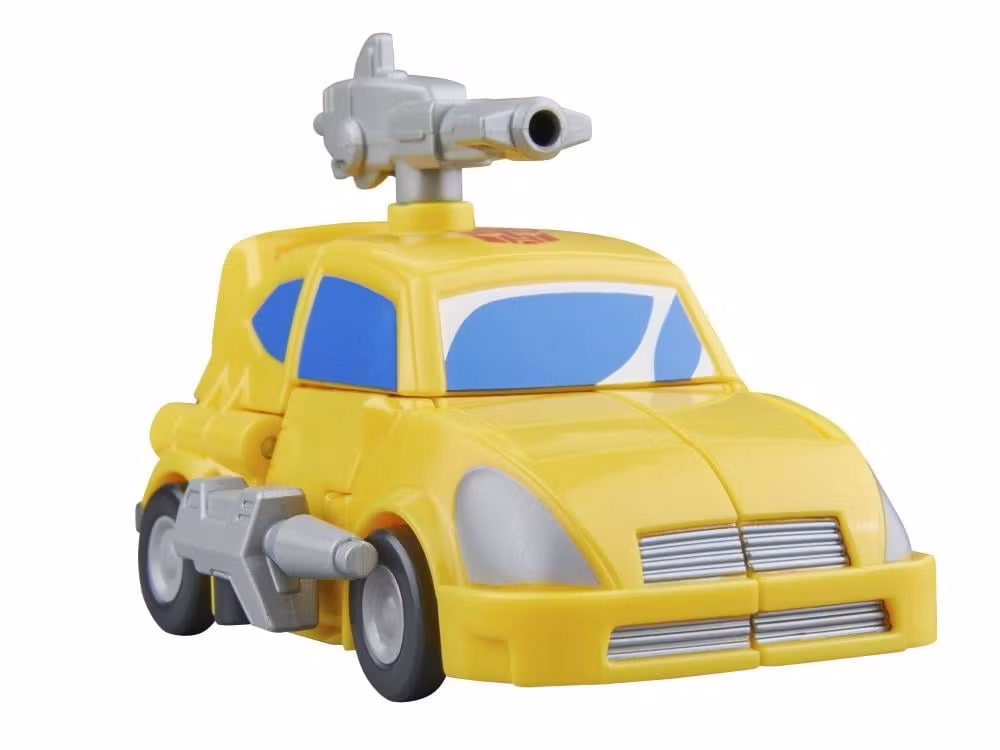 Transformers: Devastation Studio Series Deluxe Class Bumblebee Action Figure