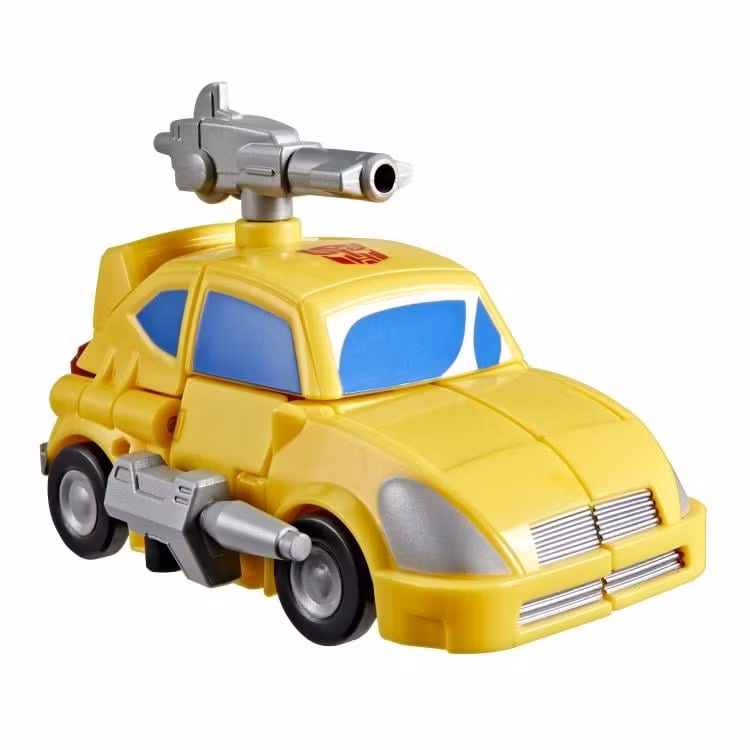 Transformers: Devastation Studio Series Deluxe Class Bumblebee Action Figure