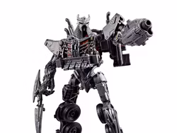 Transformers: Rise of the Beasts Studio Series Leader Class Scourge Action Figure