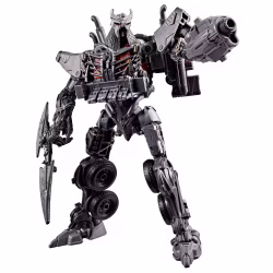 Transformers: Rise of the Beasts Studio Series Leader Class Scourge Action Figure