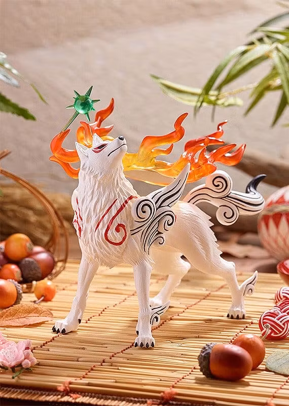 Okami Pop Up Parade Amaterasu (Rerelease)