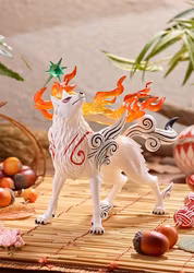 Okami Pop Up Parade Amaterasu (Rerelease)