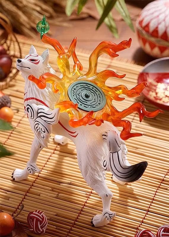 Okami Pop Up Parade Amaterasu (Rerelease)