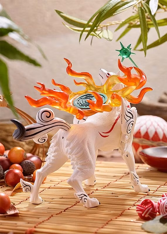 Okami Pop Up Parade Amaterasu (Rerelease)