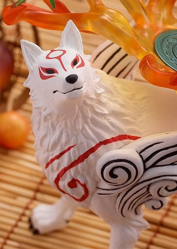 Okami Pop Up Parade Amaterasu (Rerelease)