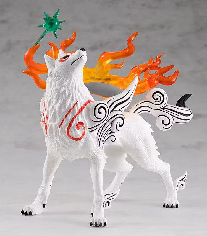 Okami Pop Up Parade Amaterasu (Rerelease)
