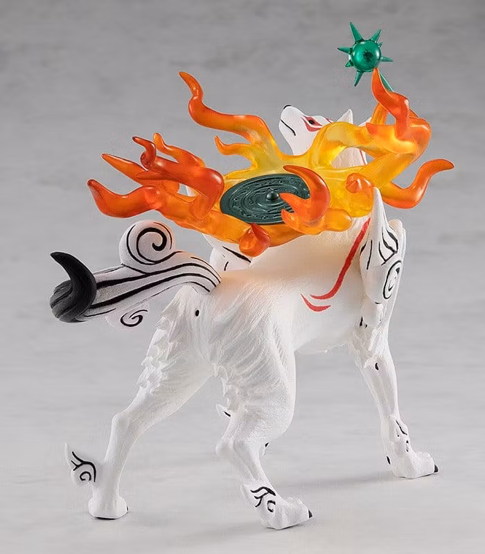 Okami Pop Up Parade Amaterasu (Rerelease)