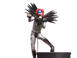 Marilyn Manson Rock Iconz Statuette Marilyn Manson II 1/9 Scale Figure