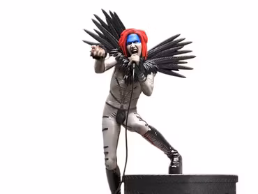 Marilyn Manson Rock Iconz Statuette Marilyn Manson II 1/9 Scale Figure
