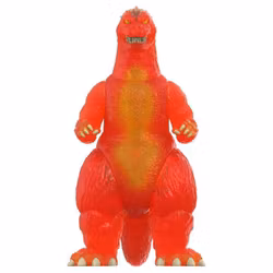 Godzilla Toho ReAction Action Figure Godzilla - 1989 (Blazing)