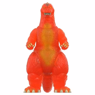 Godzilla Toho ReAction Action Figure Godzilla - 1989 (Blazing)