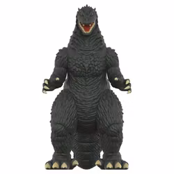 Godzilla Toho ReAction Action Figure Godzilla (2000, Charging)