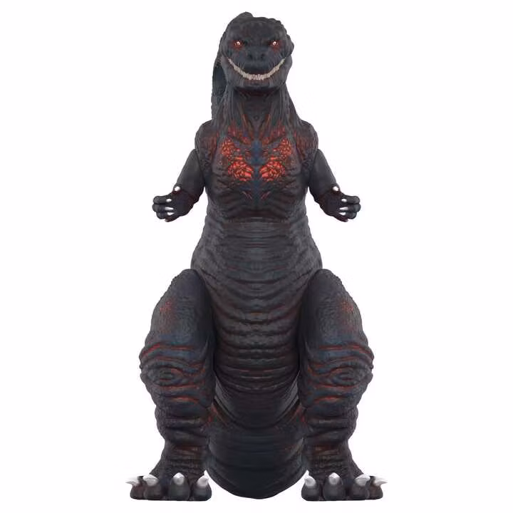Godzilla Toho ReAction Action Figure Godzilla (Shin)