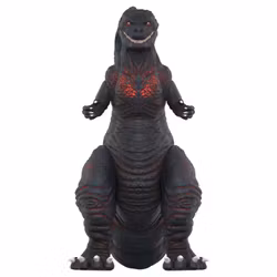 Godzilla Toho ReAction Action Figure Godzilla (Shin)