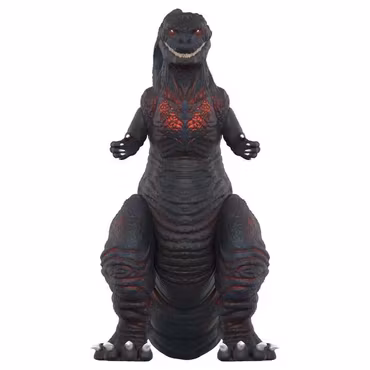 Godzilla Toho ReAction Action Figure Godzilla (Shin)