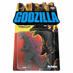 Godzilla Toho ReAction Action Figure Godzilla 2000