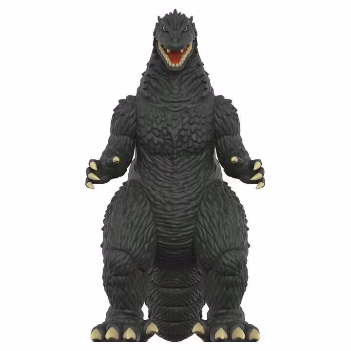 Godzilla Toho ReAction Action Figure Godzilla 2000