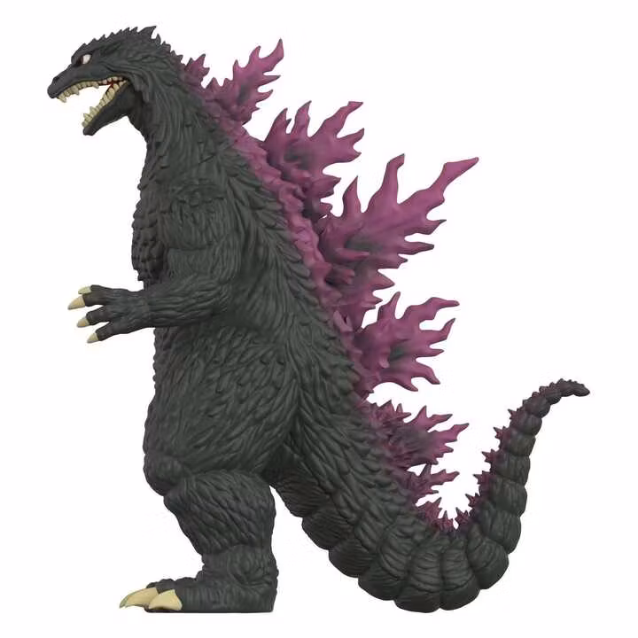 Godzilla Toho ReAction Action Figure Godzilla 2000