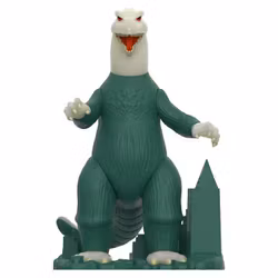 Godzilla Toho ReAction Action Figure Godzilla Model Kit (Glow)