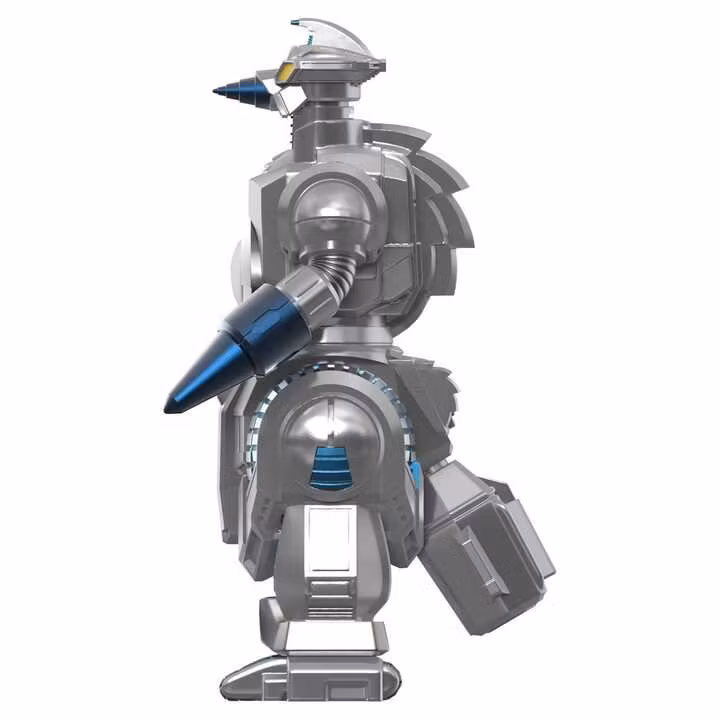 Godzilla Toho ReAction Action Figure M.O.G.U.E.R.A.