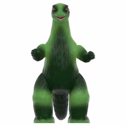 Godzilla Toho ReAction Action Figure Marusan L-Tail (Glow)
