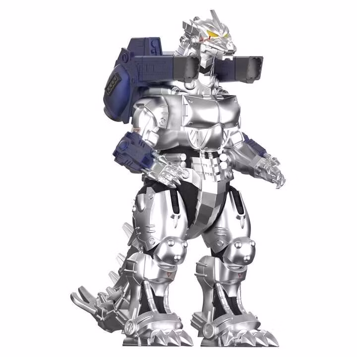 Godzilla Toho ReAction Action Figure Mechagodzilla (2002)