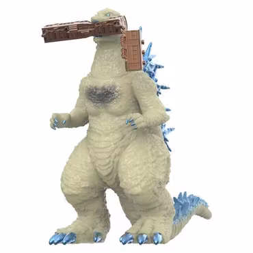 Godzilla Toho ReAction Action Figure Minus One (Train Biter - Glow)