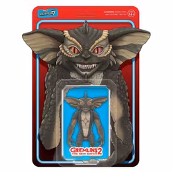Gremlins ReAction Action Figure - Mohawk (Character Card)