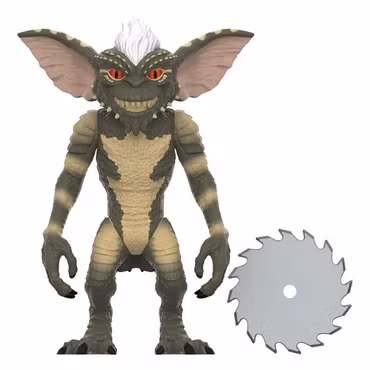 Gremlins ReAction Action Figure - Mohawk (Character Card)