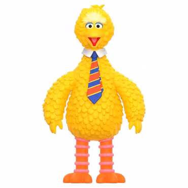 Sesame Street Supersize Vinyl Figure Big Bird