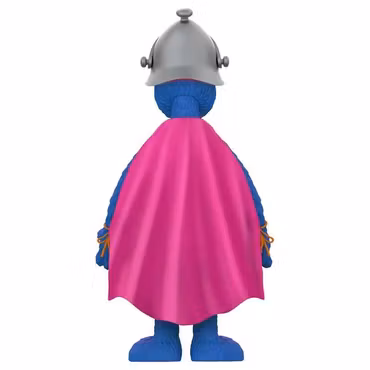 Sesame Street Supersize Vinyl Figure Super Grover