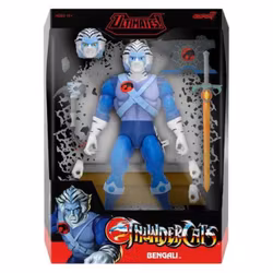ThunderCats ULTIMATES! Bengali Action Figure