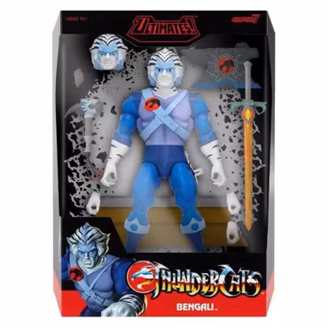 ThunderCats ULTIMATES! Bengali Action Figure