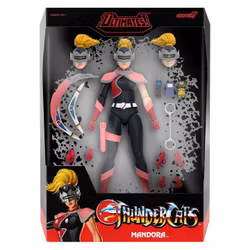 ThunderCats ULTIMATES! Mandora Action Figure