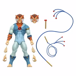 ThunderCats ULTIMATES! Tygra Action Figure